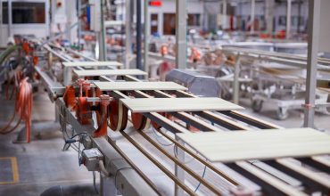 Industria della ceramica