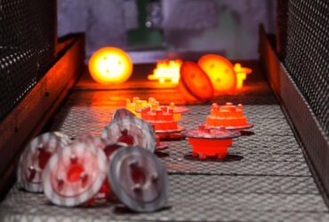 Special Hot Forming Operations of Metals