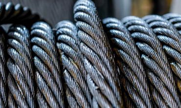 Protezione e lubrificazione delle funi metalliche