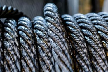 Protezione e lubrificazione delle funi metalliche