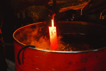 Trattamenti termici dei metalli