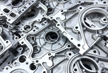 High-Pressure Die Casting of Light Alloys