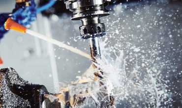 Cutting Fluids for Chip Removal